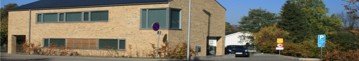 BYDAMSLÆGEN ApS ALMENT PRAKTISERENDE LÆGE logo